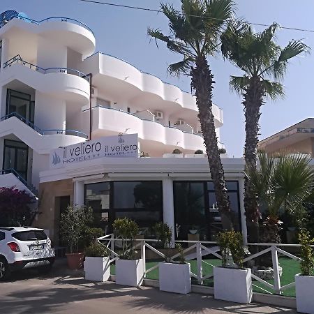 Hotel Il Veliero Torre San Giovanni Ugento Bagian luar foto
