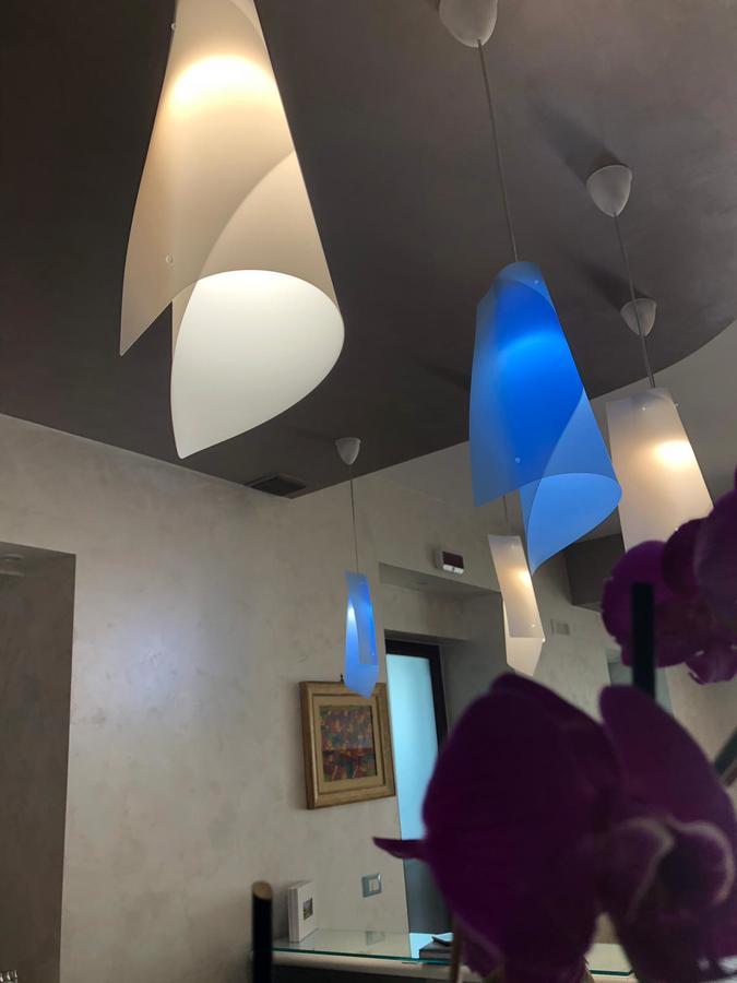 Hotel Il Veliero Torre San Giovanni Ugento Bagian luar foto