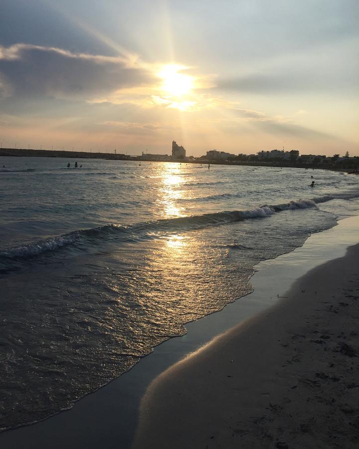 Hotel Il Veliero Torre San Giovanni Ugento Bagian luar foto