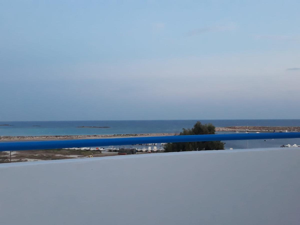 Hotel Il Veliero Torre San Giovanni Ugento Bagian luar foto