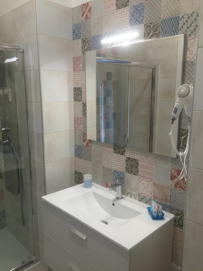 Hotel Il Veliero Torre San Giovanni Ugento Bagian luar foto