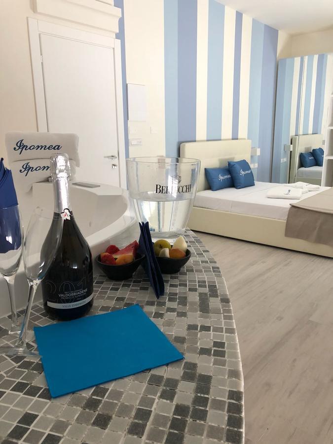 Hotel Il Veliero Torre San Giovanni Ugento Bagian luar foto