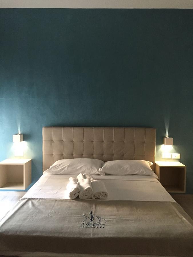 Hotel Il Veliero Torre San Giovanni Ugento Bagian luar foto